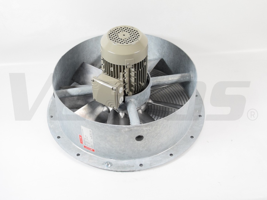FAN, 400V, 1500 RPM, 50HZ,1.5kW - Image 2
