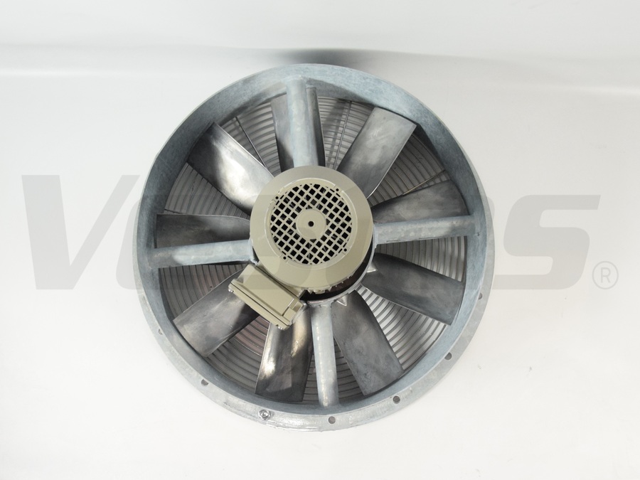 FAN, 400V, 1500 RPM, 50HZ,1.5kW - Image 3