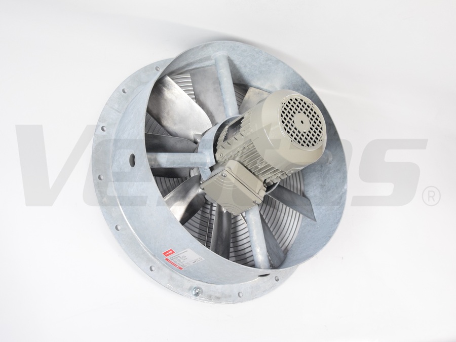 FAN, 400V, 1500 RPM, 50HZ,1.5kW - Image 5