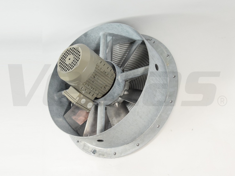 FAN, 400V, 1500 RPM, 50HZ,1.5kW - Image 4