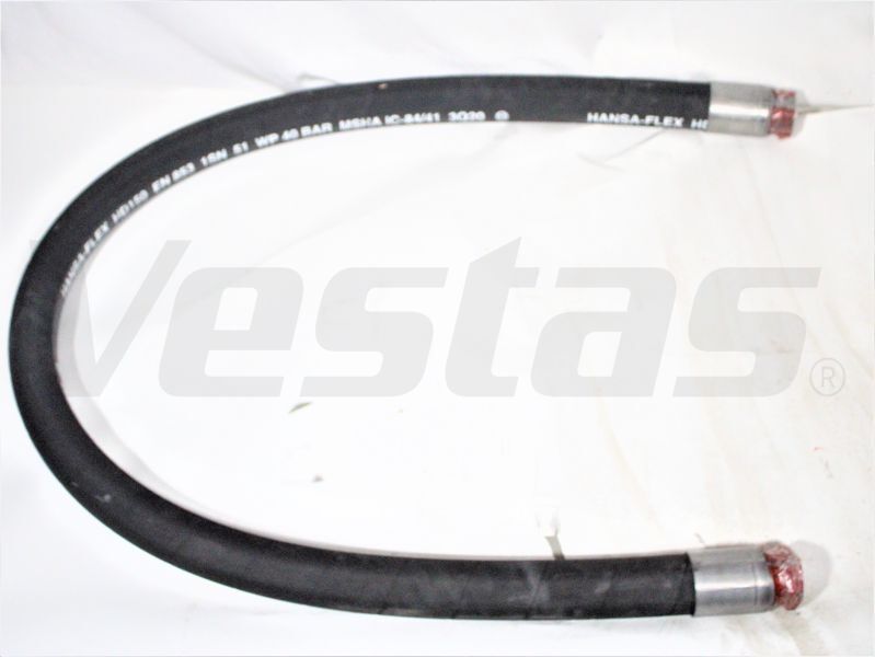 HOSE SET COOLER-GBX HYDAC S88