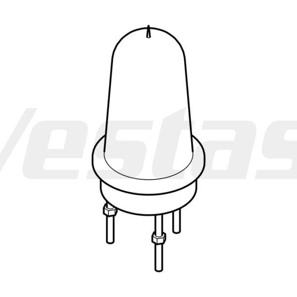 OL LAMP OL40 32CD 24V EMC HOSE